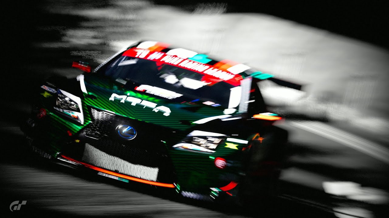 PRL GT3 PreQ | Hvorfor i huleste ser dere på nå? Det er sengetid! Gå og legg deg.