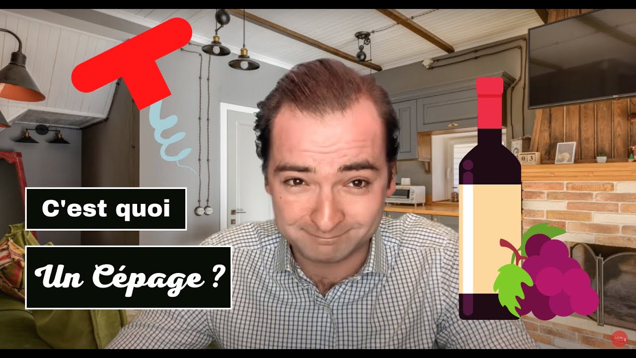 C'est quoi un cépage ? 🧐