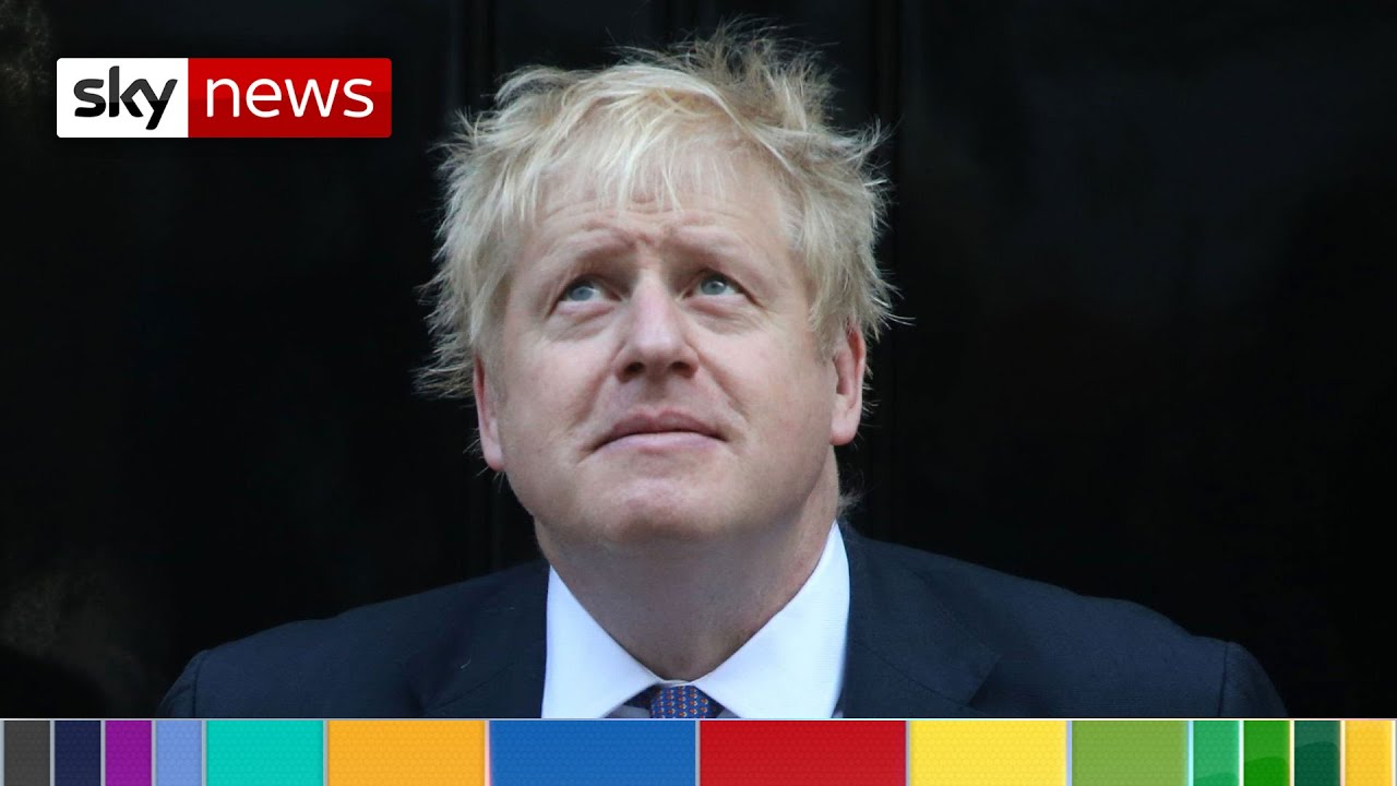 General election: Boris Johnson's general election gamble