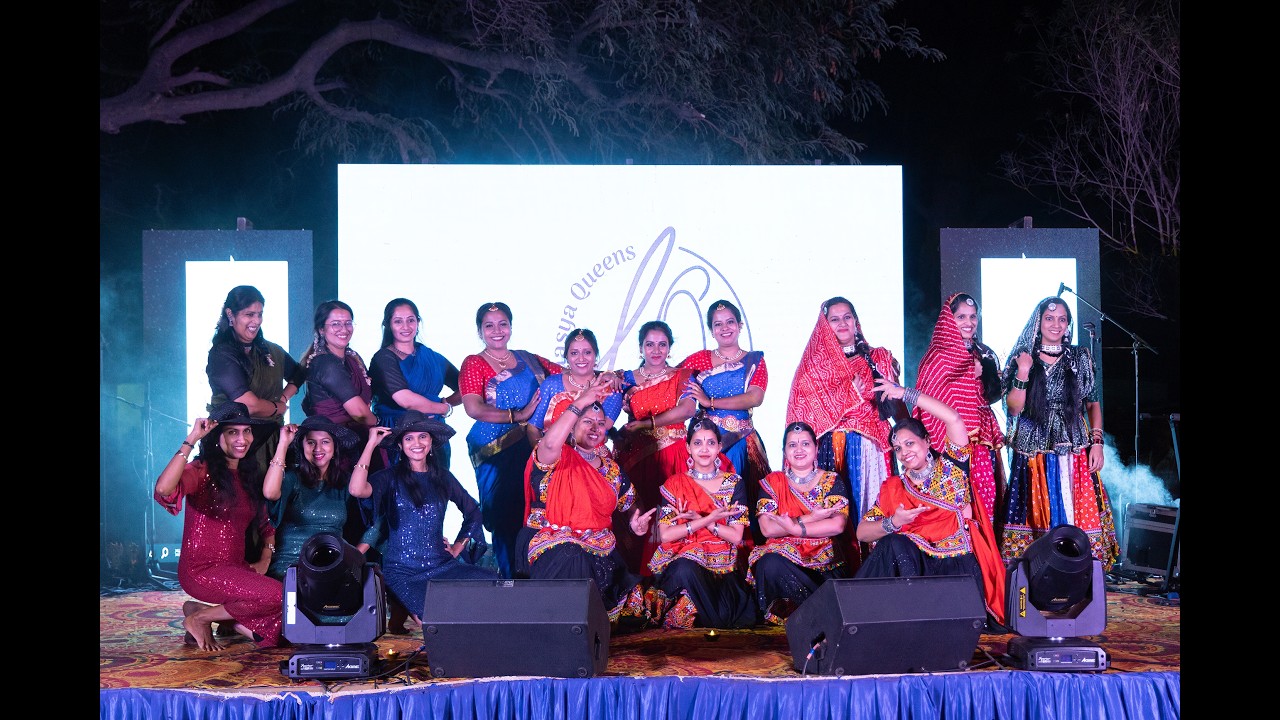 VMA Annual Day 31 Jan 2026 - Group Dance - Laasya Queens