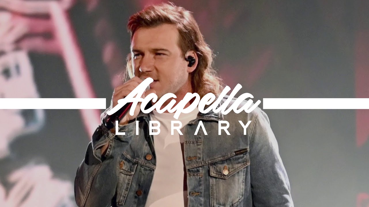 Morgan Wallen - Wasted On You (Acapella - Vocals Only)