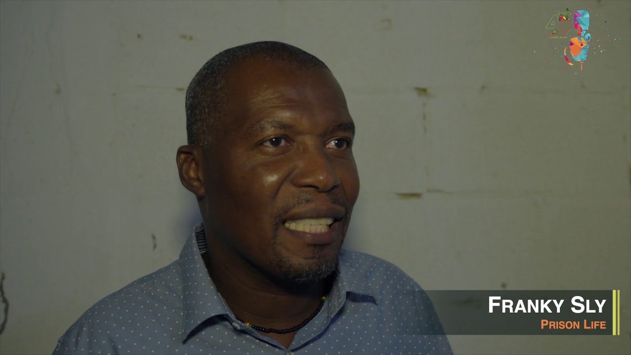Sugar Mas 49 - Franky Sly (Legends Tent Highlights)