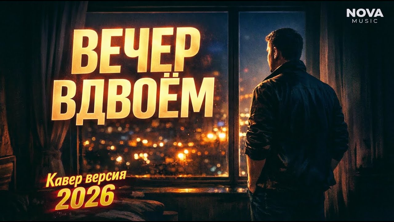 Вечер вдвоём (Юрий Шатунов) / Новая версия от Nova Music