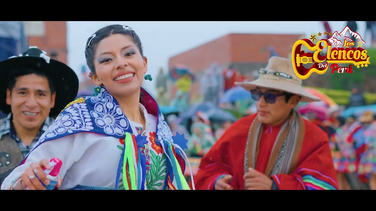 los elencos elencos del peru tema k'illincha