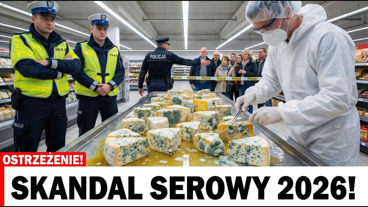 Aldi, Lidl, Biedronka I Inni: Ostrzeżenie &ndash; Te 7 Rodzaj&oacute;w Sera Niszczą Twoje Nerki, Zwłaszcza Po 60!