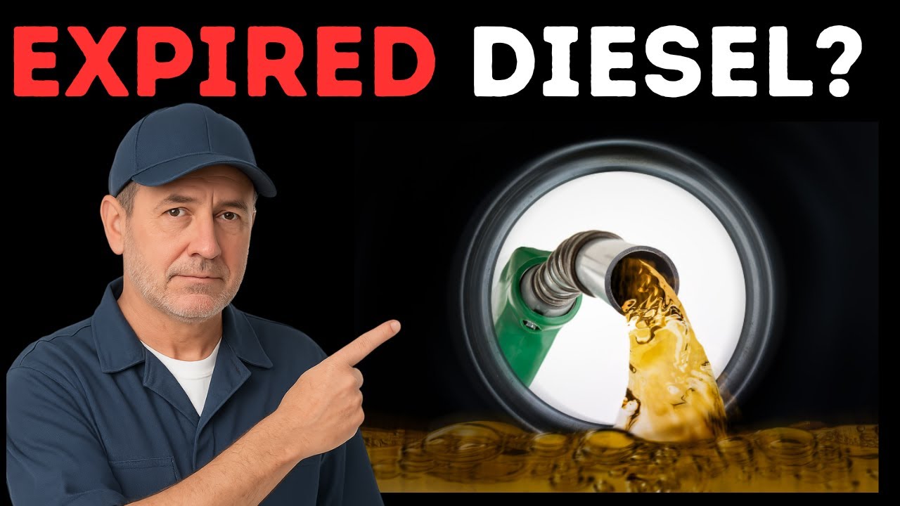 Does Diesel Go Bad? (Here's The Shocking Truth)