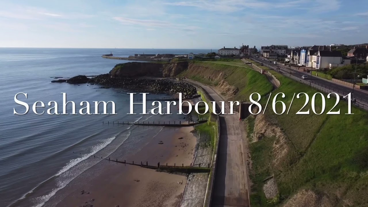 Seaham Harbour 8/6/2021