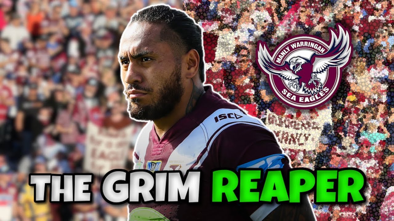 The HARDEST HITTER in Rugby League HISTORY! (Jorge Taufua)