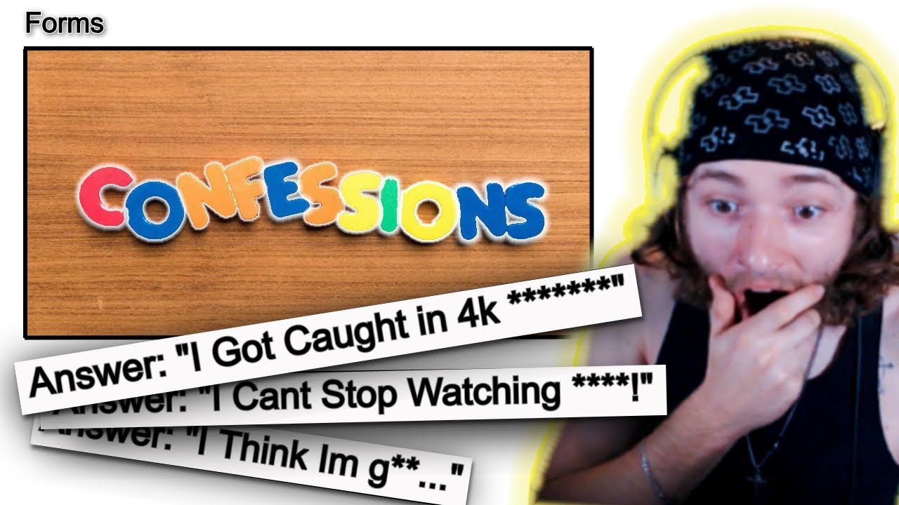 I Read my Chats Most DIABOLICAL Confessions...