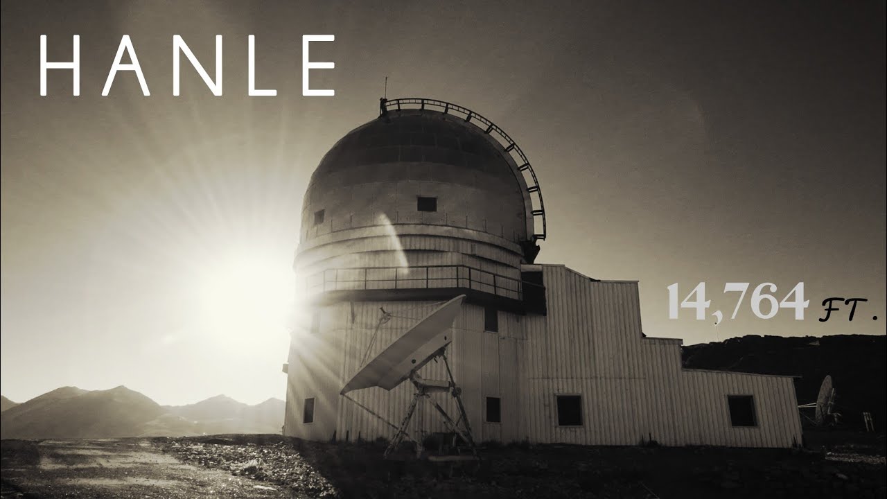 India's Space Village | Ladakh Series
