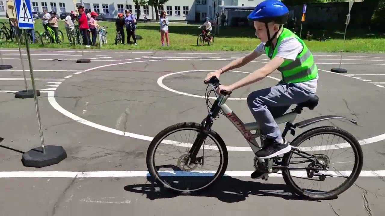 🚴‍♂️🚴‍♀️ Egzamin na kartę rowerową 🚴‍♂️🚴‍♀️