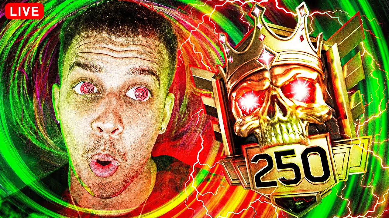 🔴 LIVE - GOLD RANK! WARZONE RANKED IS NOW LIVE! SEASON 3 RELOADED UPDATE!