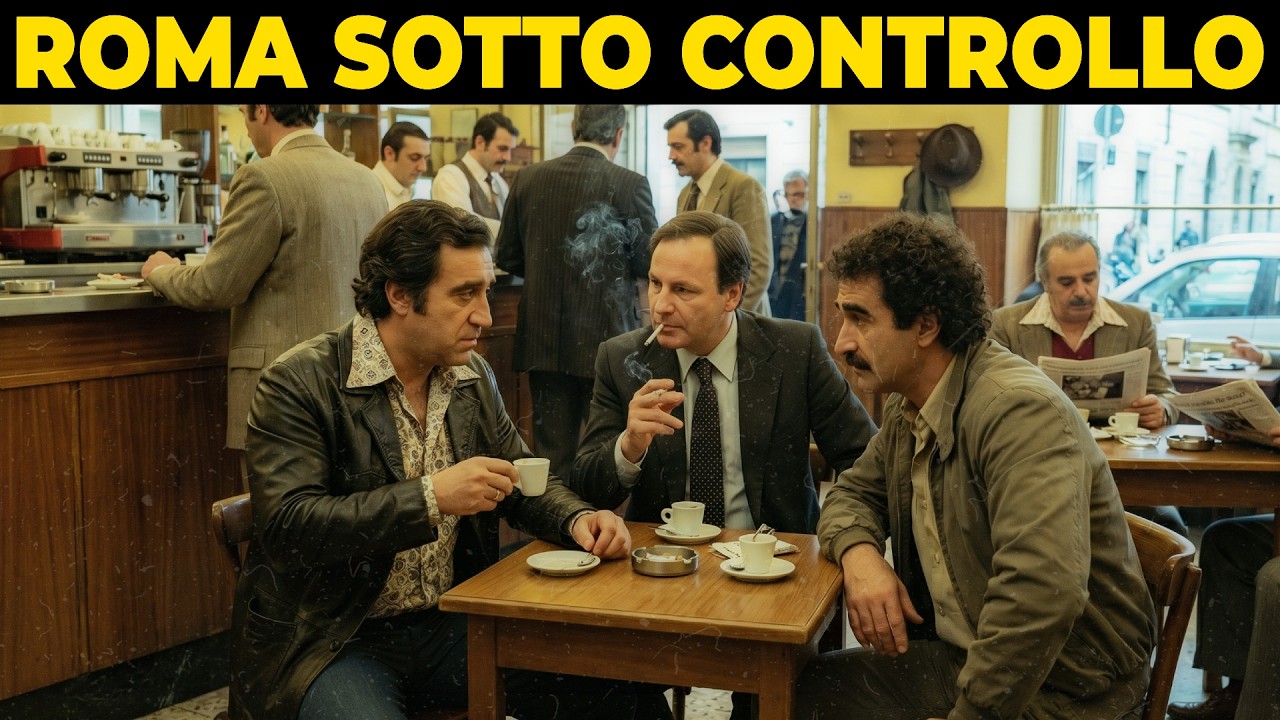 Banda della Magliana: Come ha Conquistato Roma