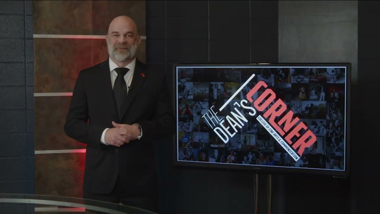 The Dean's Corner - Michael Bartnik - 