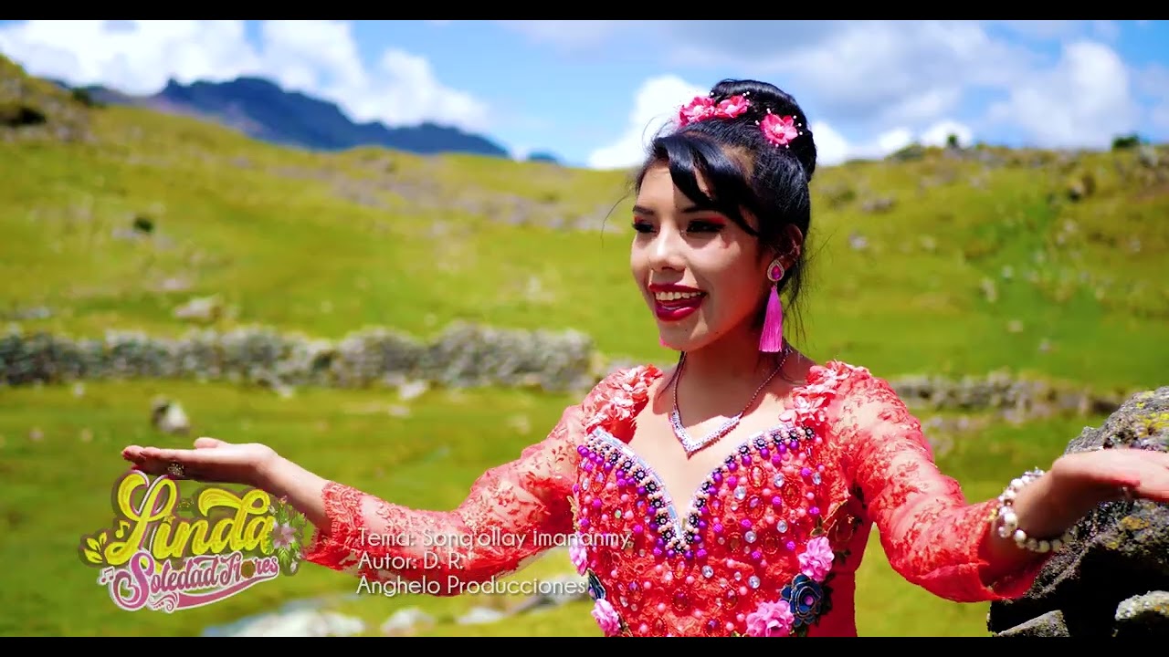 ♪ LINDA SOLEDAD FLORES  ▶ Mis Decisiones ♫ VIDEO EN CONCIERTO CANAL © Oficial✓ Balazo Musical