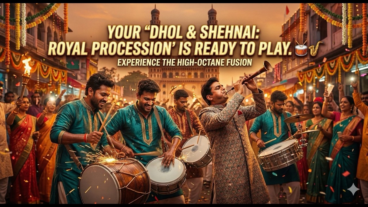 Shehnai on Fire! 🔥 (High-Energy Marfa Mix) (Extra Bass Edition) | Meditune Labs