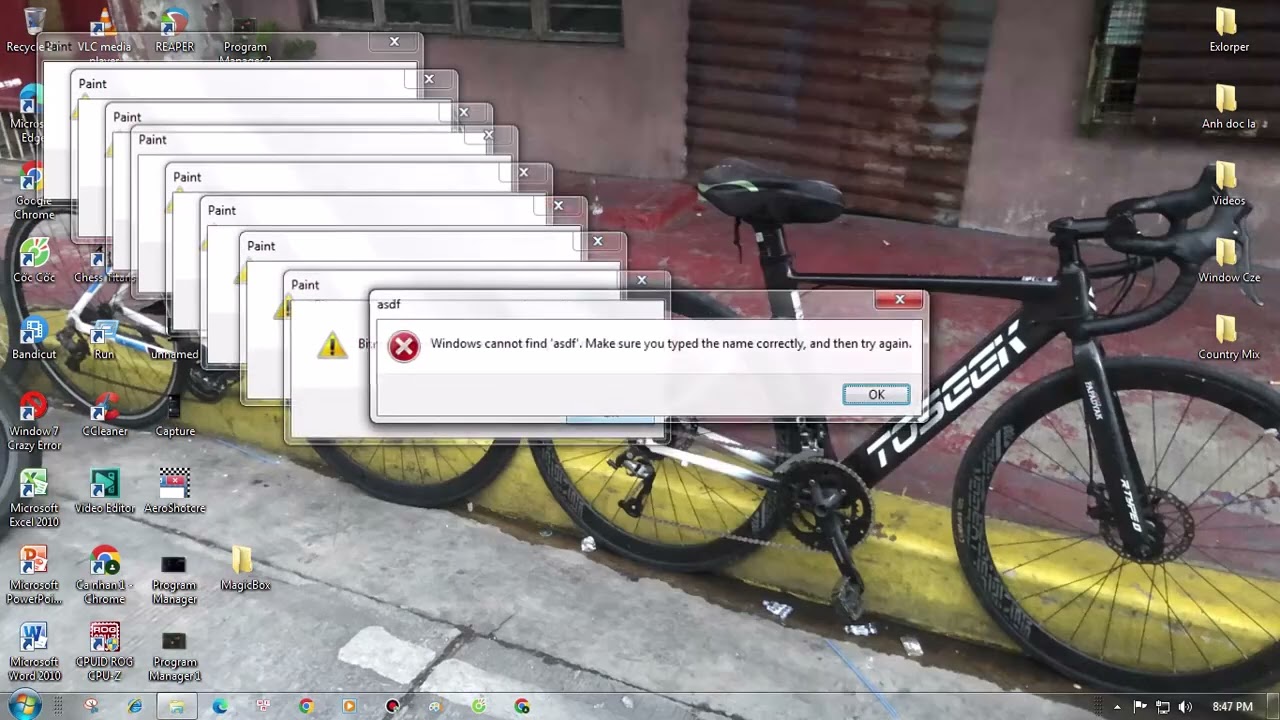[REUPLOAD] Crazy Errorwindows 7 Full