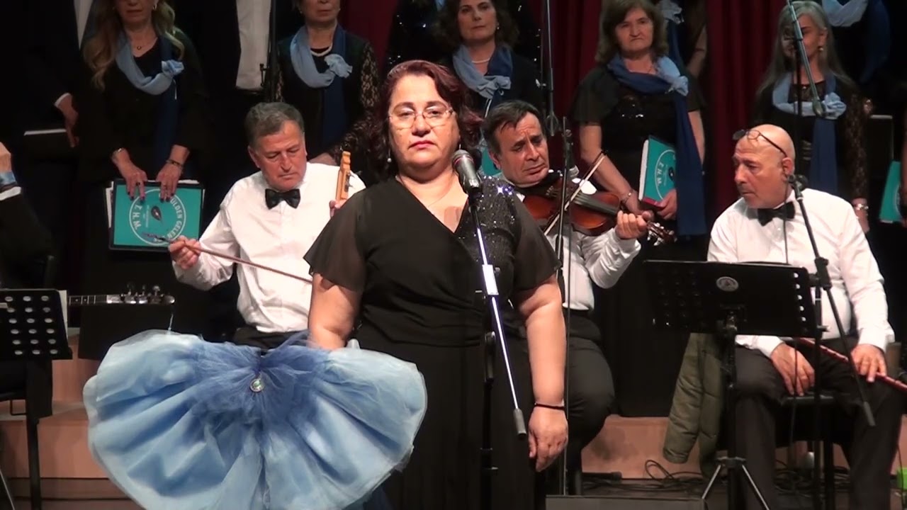 GURBETİ MESKEN Mİ TUTTUN : Solist: Ayşe AYYILDIZ
