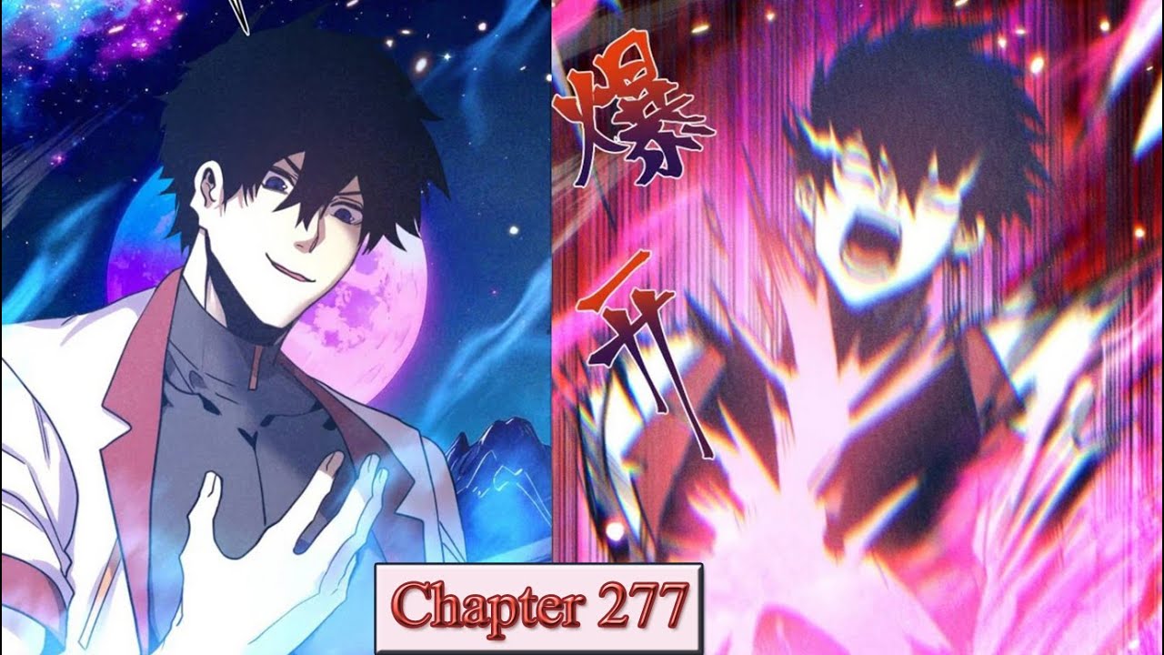 Logging 10000 Years into the Future Chapter 277 English Sub