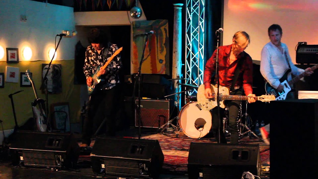 Now Hear This - The Split Squad at HMAC Stage On Herr July 6, 2014