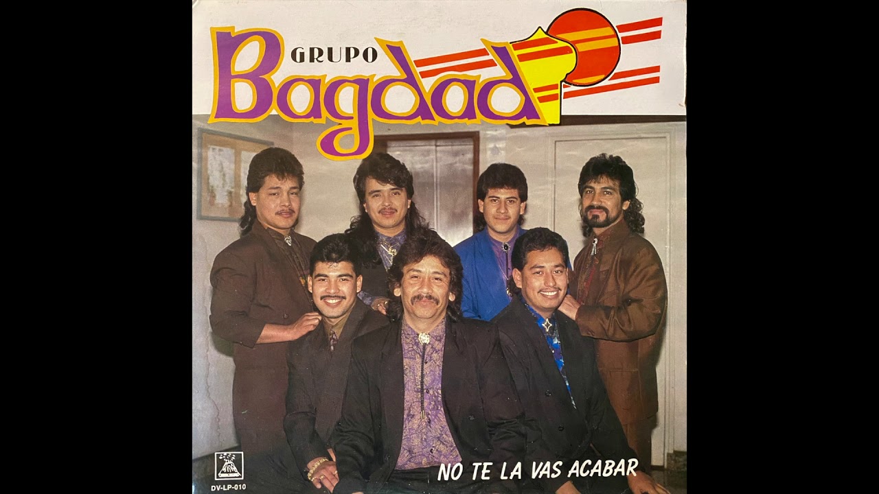 Grupo Bagdad - Cuando El Río Suena