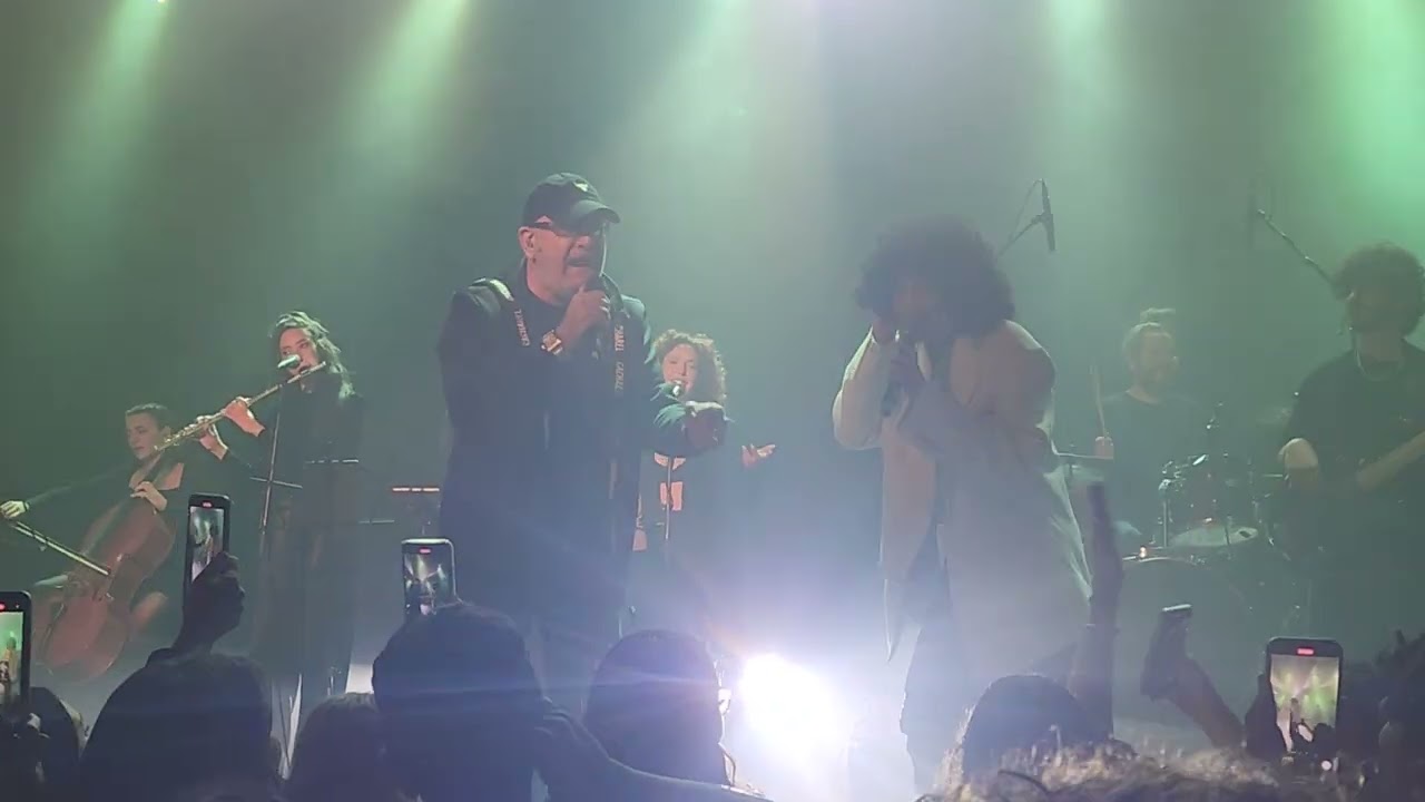 עופר לוי וליהי טולדנו - רוח ים