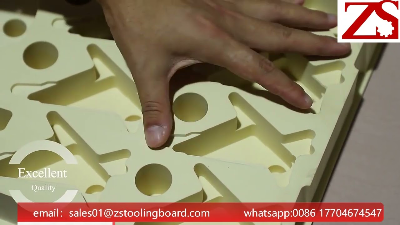 Modelling and Tooling Boards
