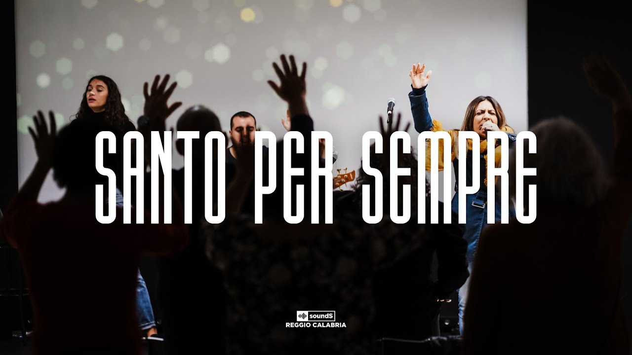 SANTO PER SEMPRE | Sounds Reggio Calabria