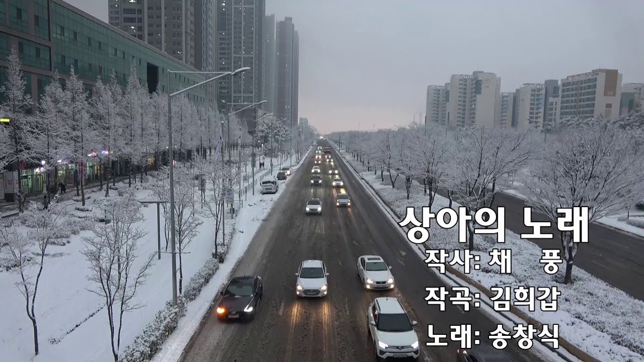 송창식 - 상아의노래