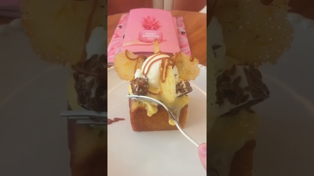 OMG! Coffee - любимое заведение в Мск