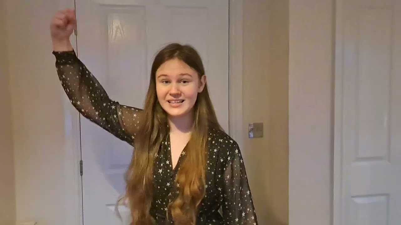 ISA Shakespeare inspired Monologue Competition 2026  - Sophie Eccles Year 8