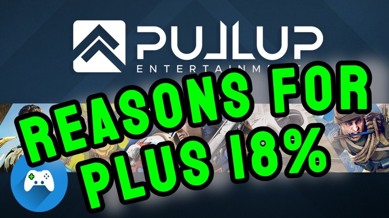 PulluP Entertainment STOCK SURGE +18% On Share DILUTION! REASONS! Space Marine 2