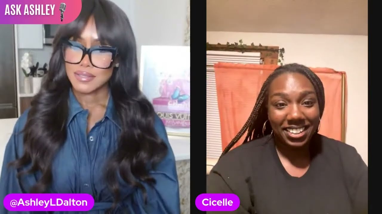 Ask Ashley - Abusive Relationship - People Pleasing - Dealing W/ Grief