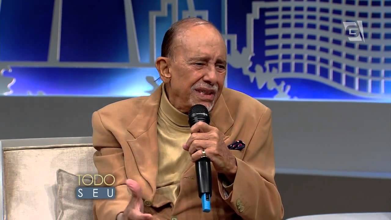 Todo Seu - Musical: Luiz Vieira (31/07/2015)