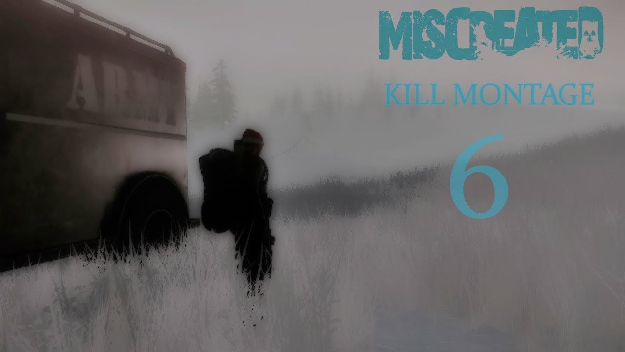 Miscreated (Kill montage) #6