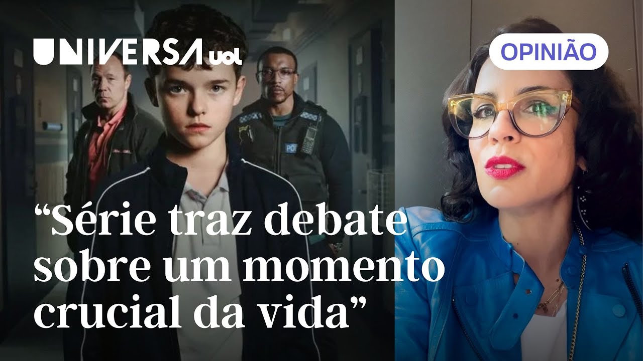 'Adolescência' mostra que estar perto do filho não é só dividir mesmo teto | Maria Ribeiro