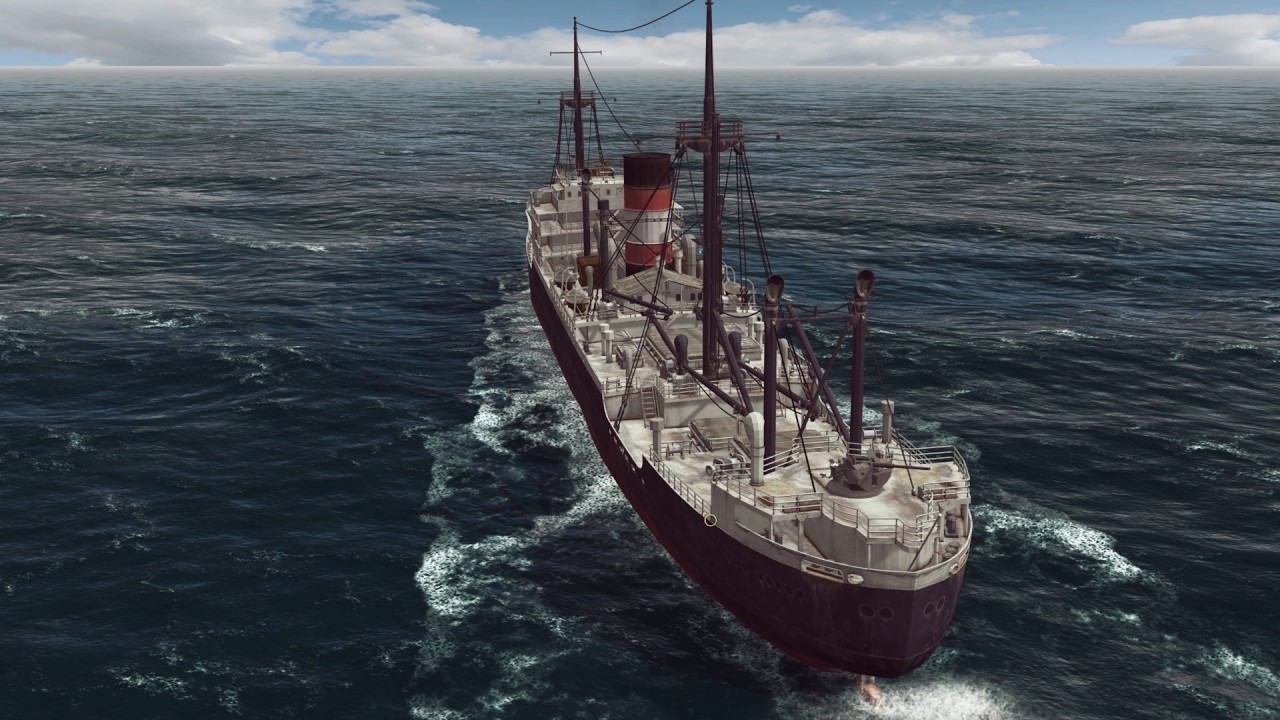 War on the Sea - Battle for Atlantic - I say Azores, you say Iceland - E33