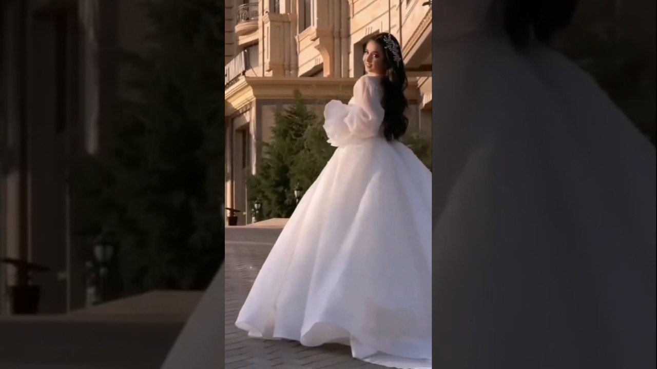 Every girl Dream❤️❤️wedding shoot#mtstyle #weddinggown #shortsvideo