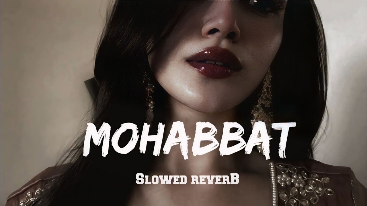 Khamosh Si Mohabbat - Slowed Reverb || Lofi Song 
