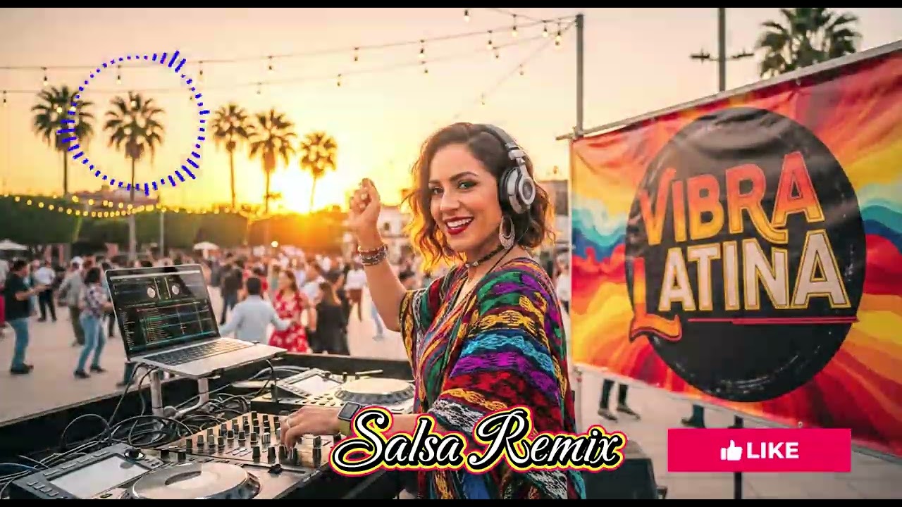 Best Mexican Salsa Remix &ndash; Love Songs for Dancing Hearts