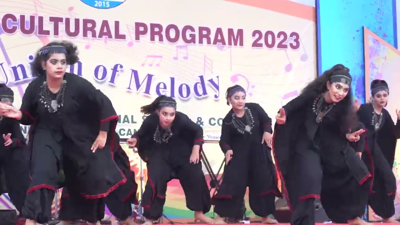 Bangladesh International School & College, Nirjhor। BISC Culture Program-2023। BISC Culture Program।