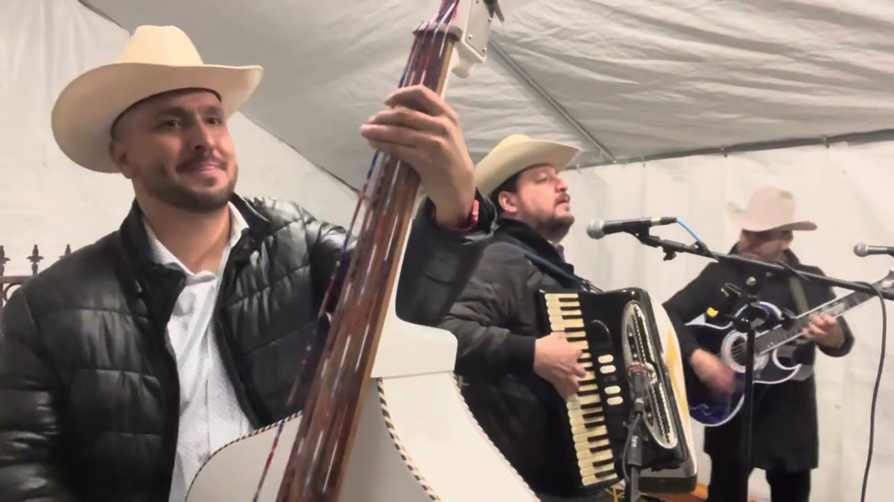 Dos plumitas blancas: los chacaleños de Durango & Tomás Beltrán:💯🔥🎵