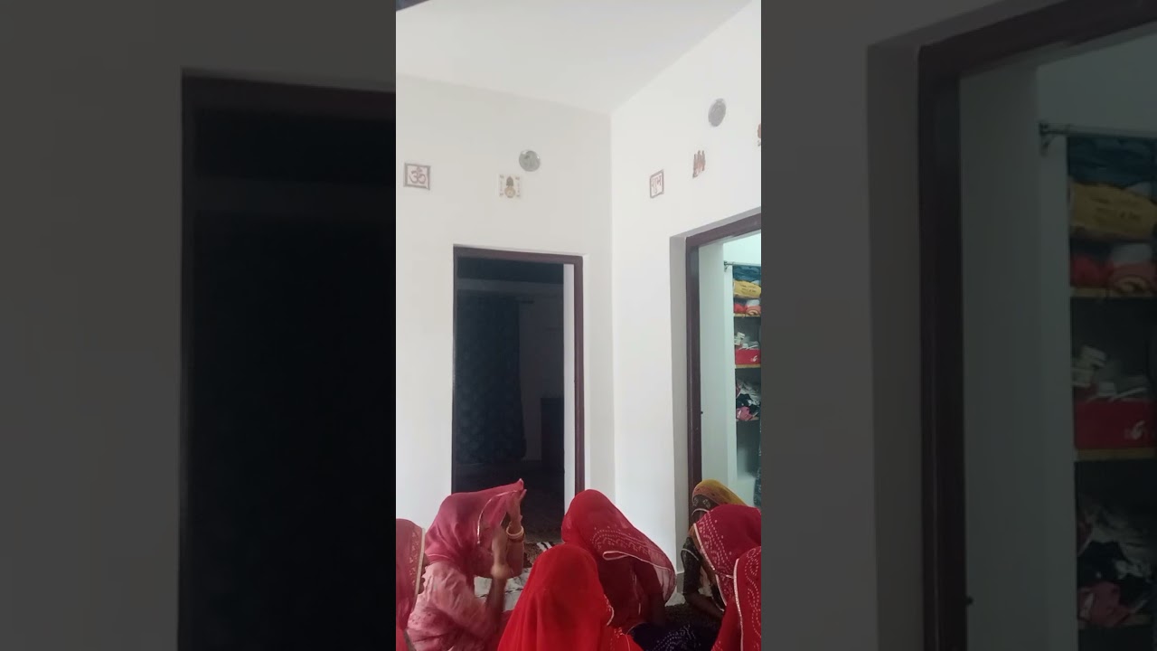 घड़लो नहीं डूबे मीरों रे चुकलो नहीं डूबे#marwadiharjas #trending #वायरल_वीडियो 