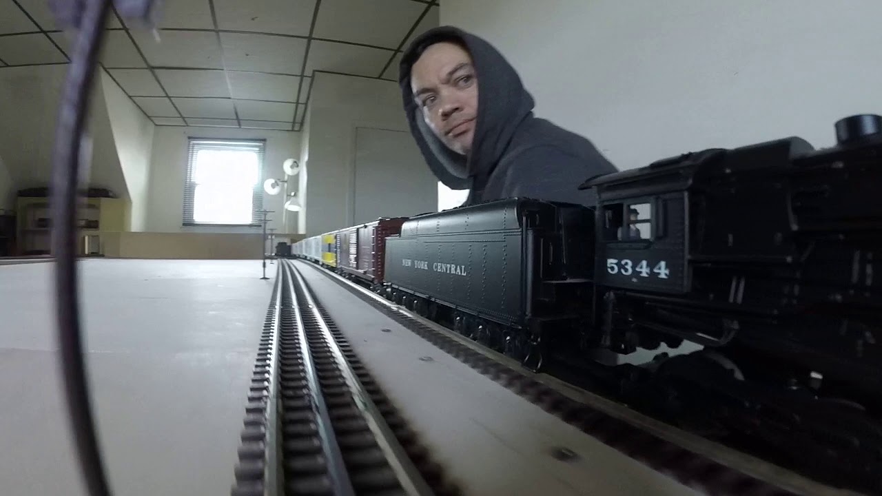 K-line Scale Hudson