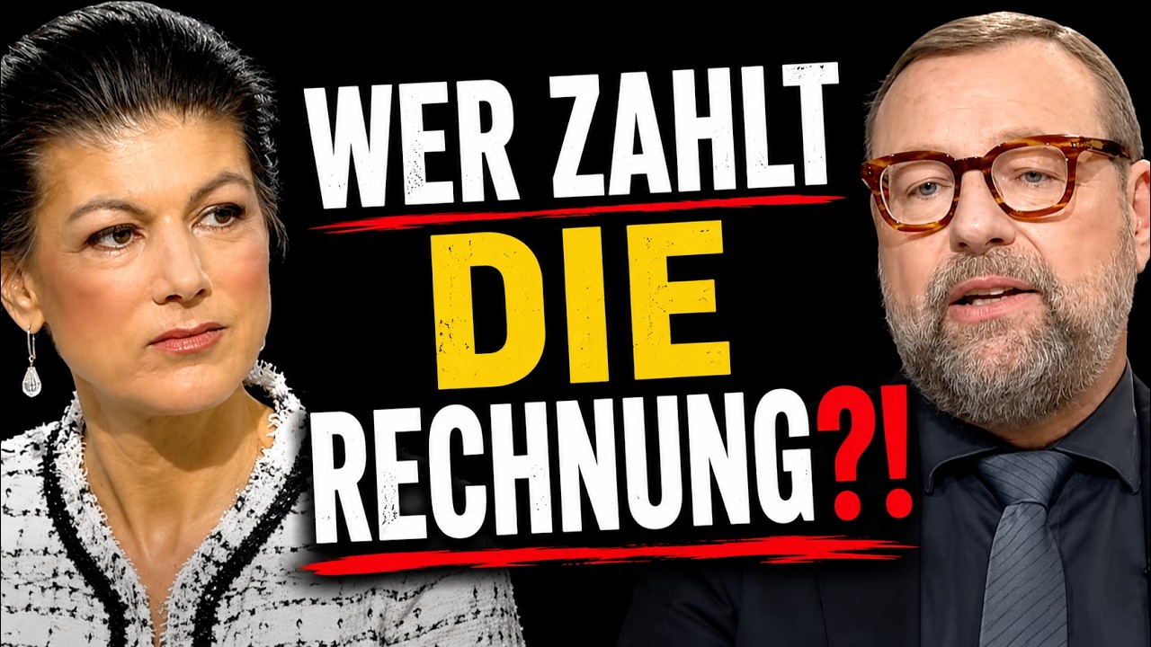 🚨 ABARTIG! Der Sozialstaat frisst Deutschland auf 💣🇩🇪