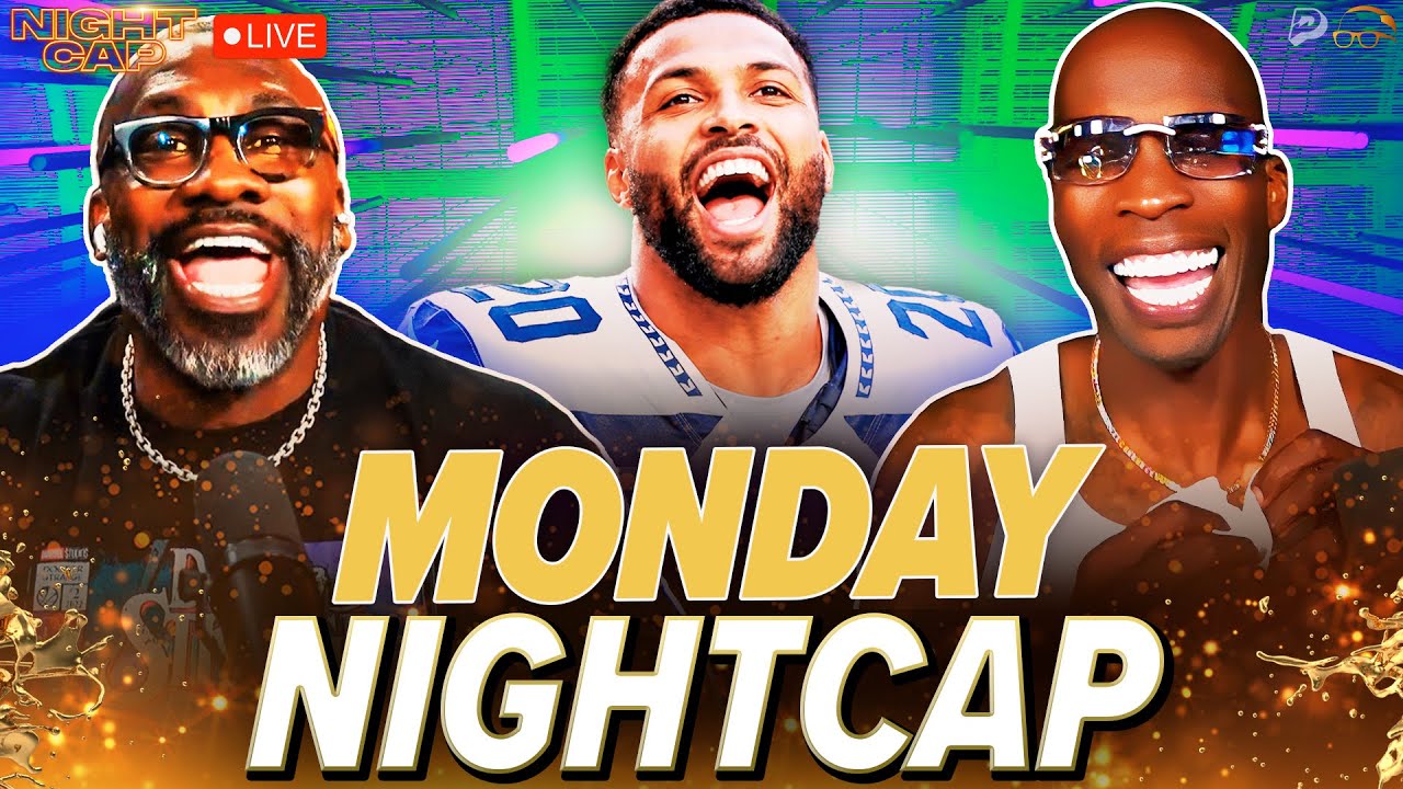 Unc & Ocho React to Shedeur getting Pro Bowl nod + Seahawks Safety Julian Love joins | Nightcap