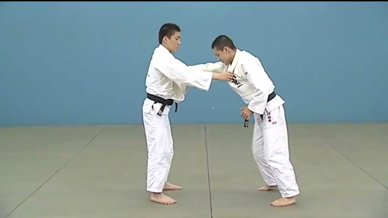 Seoi nage.Basic.Бросок через спину.Полный разбор броска. #judo