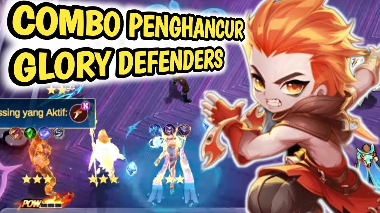 COMBO KUAT YANG TERLUPAKAN | CARA BERMAIN COMMANDER VALIR #magicchessgogo #mcgg 