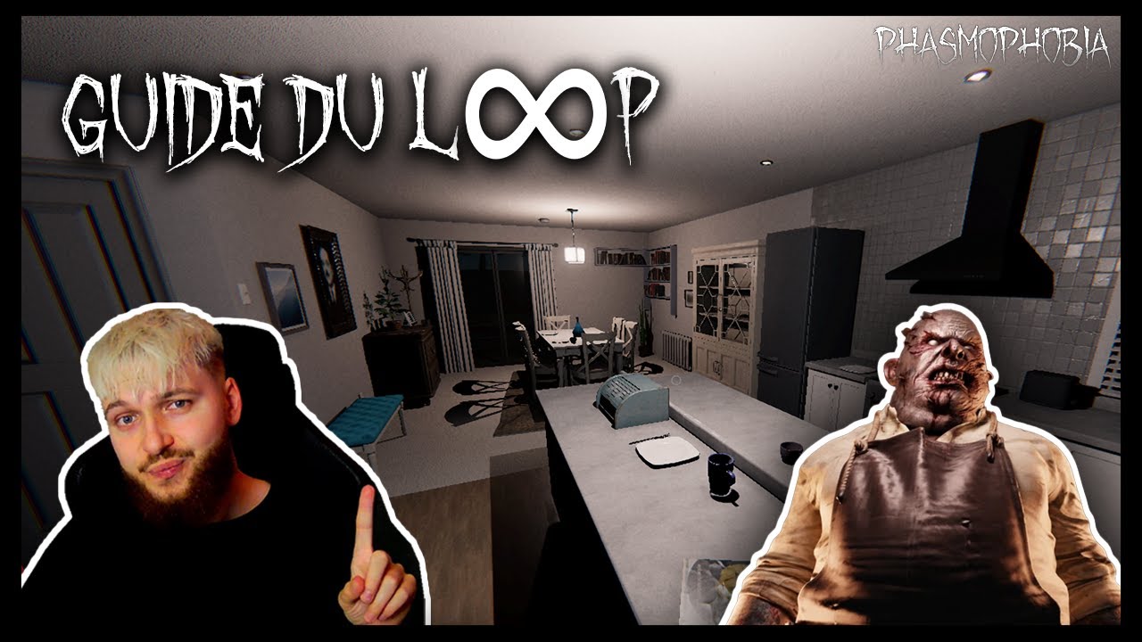 PHASMOPHOBIA LOOP GUIDE (HOW TO LOOP LIKE A PRO)