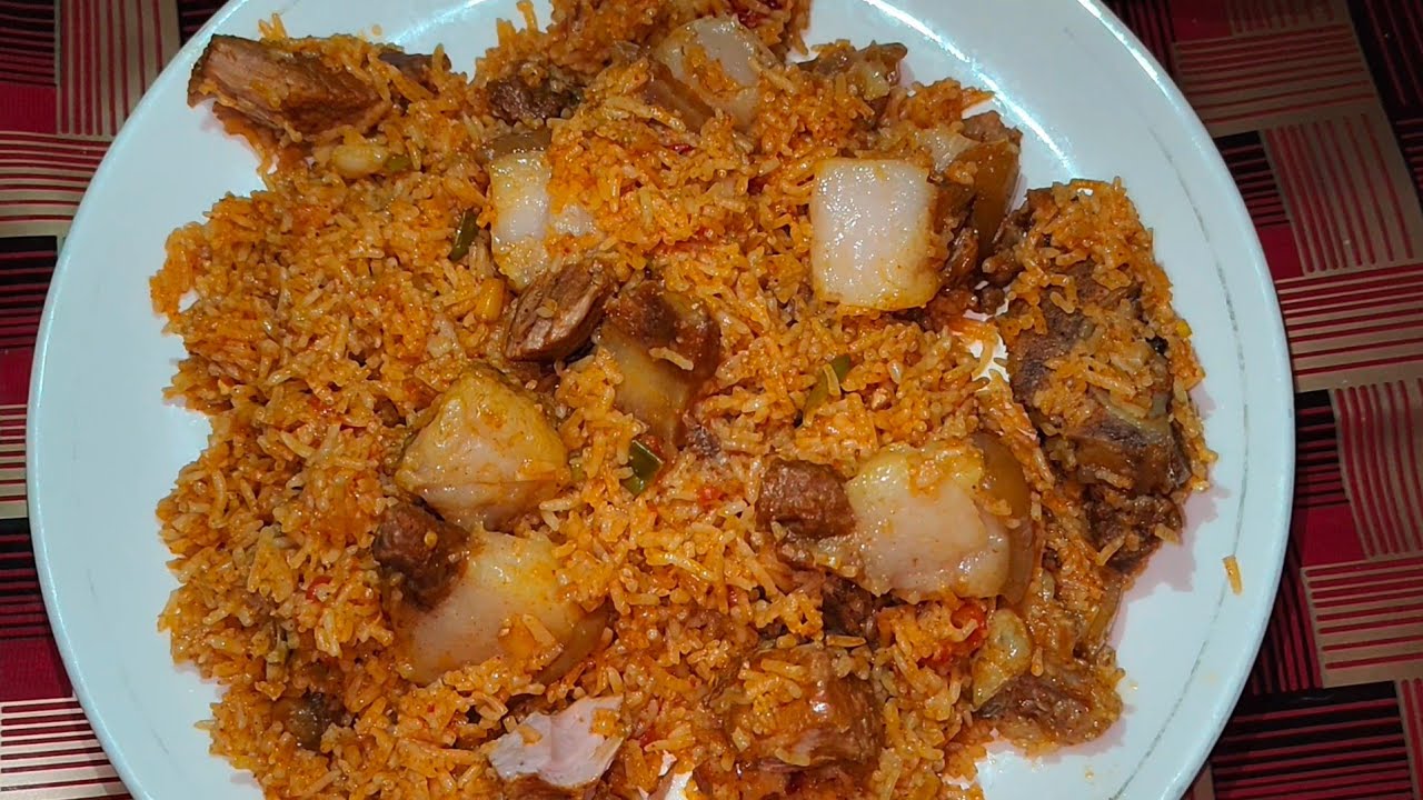 Suar ki pulao recipe|| pork pulao kaise banti hai || pig meet ki pulao|| pork rice recipe